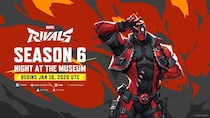 『マーベル・ライバルズ』、「The Game Awards」にて人気ヒーロー「デッドプール」シーズン6参戦を正式公開！新ヒーロー「ローグ」が登場するシーズン5.5も12月12日（金）よりスタート！