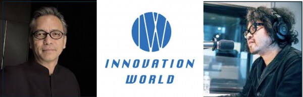 株式会社海馬 代表取締役 北村勝利× J-WAVE「INNOVATION WORLD」12/12 pm21:15 出演のお知らせ