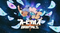 レトロアニメ調の2人協力プレイ型SFアドベンチャー！ 『Orbitals』 「The Game Awards 2025」にて初トレーラー公開のお知らせ