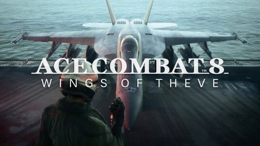 エースコンバットシリーズ ナンバリング最新作『ACE COMBAT 8: WINGS OF THEVE』2026年 発売決定!
