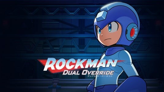 あの青きヒーローが帰ってくる! シリーズ最新作『ロックマン: デュアル オーバーライド』を発表!