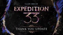 革新的ターン制RPG『Clair Obscur： Expedition 33』「The Game Awards 2025」の「Game of the Year」受賞！