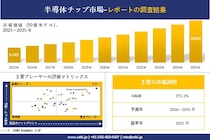 半導体チップ市場調査レポート - 世界市場規模、シェア、傾向の見通し、2026-2035年