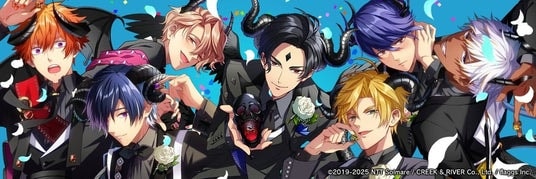 全世界1,100万DL突破の大人気ゲーム「Obey Me!」シリーズ新作『Obey Me! Till Death Do Us Part』 本日12／12（金）リリース！！