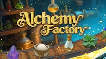 中世自動化生産ゲーム『Alchemy Factory』早期アクセス開始