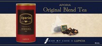 世界のお茶専門店 『LUPICIA（ルピシア）』との共同企画 人気アプリゲーム『ブレイクマイケース』より「Aporia」オリジナルティーが12／19（金）18：00より販売開始
