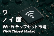 Wi-Fiチップセット市場規模は2032年までに371億6000万米ドルに達すると予測