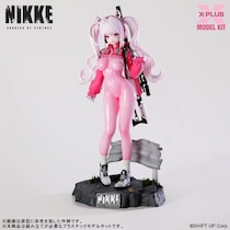 大ヒットスマホゲーム『勝利の女神：NIKKE』より、「アリス」がプラスチックモデルキットで登場！