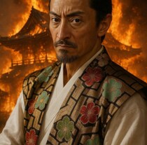 奈良の織田信長・徳丸新作が演じる“哀しき悪役”パワー男・大東賢と対峙するアクション映画『～運送ドラゴン～パワード人間バトルクーリエ』