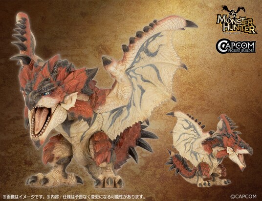 12月の予約・発売中のカプコンキャラクターグッズをご紹介!