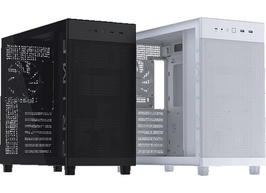 ASUSから、ATX対応PCケースを『PRIME AP303 TG シリーズ』『PRIME AP303 MESH シリーズ』を発売