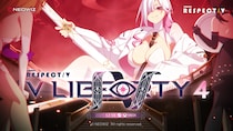 『DJMAX RESPECT V』、本日、新DLC「V LIBERTY IV」をリリース！