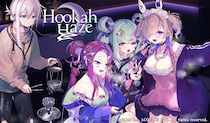 「シーシャ（水たばこ）が紡ぐヒューマンドラマアドベンチャー『Hookah Haze（フーカーヘイズ）』のパッケージ版が発売決定！ 本日12月18日よりエビテン及びAmazonにて予約受付開始
