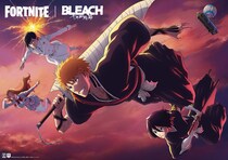 TVアニメ『BLEACH 千年血戦篇』がフォートナイトに初登場！