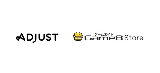 Game8の外部決済プラットフォーム「Game8 Store」、モバイル計測プラットフォーム「Adjust」との技術提携を発表