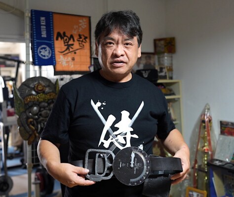 アクション映画監督・大東賢が社会問題をテーマとする理由「社会派アクション」という新たな映画表現