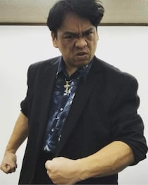 異色の自主映画が話題『運送ドラゴン』主演・大東賢が切り拓く「パワー系アクション」