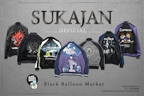 『サイバーパンク2077』『サイバーパンク： エッジランナーズ』『カップヘッド』新作登場！他、公式ライセンス“スカジャン”が勢揃いするPOP-UP SHOPが新宿マルイで開催決定！