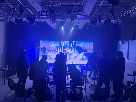 コラボ決定！『アナザーエデン』特別放送番組の制作サポートを行いました