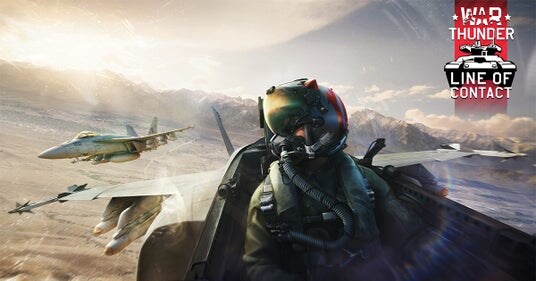 DMM GAMESがサービスを展開しているPC／PS4＆PS5マルチコンバットオンラインゲーム『War Thunder』が2025年を飾る大型アップデートや新体験FPSモード実装に特別イベント開催！