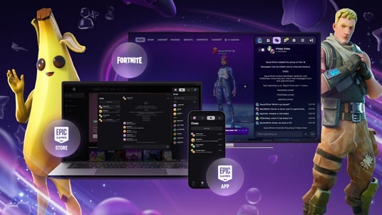 Epic エコシステム全体でテキストチャットが利用可能に