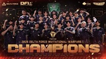 『Delta Force』20vs20世界大会、初代王者が決定タイ代表が歴史的優勝を達成！日韓合同オープン大会開催決定！