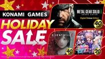 『SILENT HILL f』が40％オフ！KONAMI 「HOLIDAY SALE」を開催中！