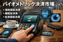 生体認証決済市場は2032年までに348億米ドルに急成長し、年平均成長率16.84%で成長する見込み