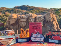 ニジゲンノモリ「NARUTO＆BORUTO 忍里」“中身がわかる！”春節限定プレミアム福袋 2月15日から23日にて限定販売