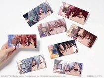 推し色をまとう“トキメキ”を。推し活×コスメが楽しめる『キャラコスメチケット』に、アイドリッシュセブンが登場！