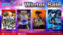 『Virtua Fighter 5 R.E.V.O. World Stage』が40%オフでセール初登場！「セガ Winter Sale」開催中！