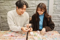 ぽかぽかの客室で広がる小さなドラゴンクエストの世界。 “お部屋でできるクラフト体験”がこの冬、サービス開始- スノードーム制作・スライム＆ドラキー色塗り体験を好きな時間に -