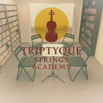 トリプティーク弦楽アンサンブル教室（上野・御徒町） 開校のお知らせ