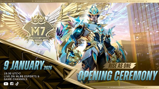 M7世界選手権が初のオープニングセレモニー、トーナメント抽選、M7パスを発表--インドネシアを世界の舞台へと押し上げる