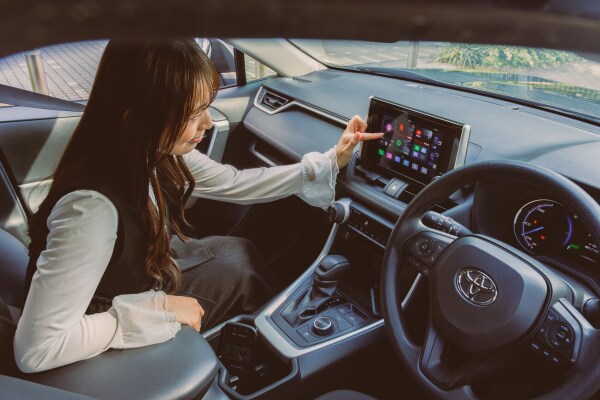 【GetPairr On The Go】挿すだけでAndroid化。Wireless CarPlay／Android Auto対応の3in1 AI BoxでYouTube／Netflix車内で。