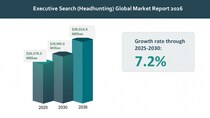 世界のエグゼクティブサーチ（ヘッドハンティング）市場の成長見通し：二〇三〇年までに二九〇億米ドル規模に到達、年平均成長率七・二％と予測