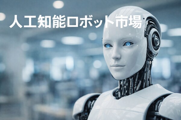 人工知能ロボット市場規模は2032年までに895億7000万米ドルに達すると予測