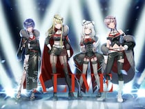 D4DJ、Abyssmare 2nd Concert -ALIVE-キービジュアル公開＆新曲の配信が決定！事前物販を本日より受付開始！