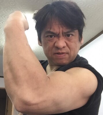 アジアの凄腕！パワー系アクション俳優・大東賢