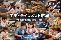 エデュテインメント市場は急成長し、2032年までに77億4000万米ドルに達すると予測