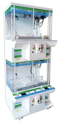 タイトー、ファミリーマートに人気の「クレーンゲーム機」を設置し、アミューズメントコンテンツで「ワクワク感と楽しさ」体験を提供