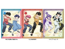 「TVアニメ「らんま1／2」 描き下ろしアクリルパネル」予約受付中！