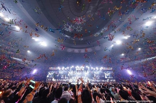 『アイマス』合同ライブ「MOIW2025」2日間で過去最高の約39万人を動員！さらに如月千早の「約束 ／ THE FIRST TAKE」が累計870万再生を突破！