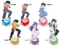 「TVアニメ「らんま1／2」 描き下ろしアクリルフィギュア」予約受付中！