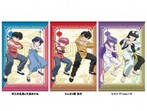 「TVアニメ「らんま1／2」 描き下ろしB2タペストリー」予約受付中！