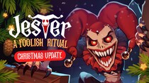 協力型サバイバルホラー『Jester: A Foolish Ritual』 クリスマス大型アップデート配信！ 新マップ「Mossburrow Hold」実装＆20％オフセール開催