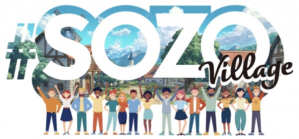 日本最大級・約8,000人参加の完全無料の生成AIコミュニティ「＃SOZOコラボ」が、Discordコミュニティ 「＃SOZOビレッジ」 としてリニューアル!20人のナビゲーターがお出迎え