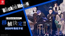 PC用ソフト『Blackish House ←sideZ』がNintendo Switch(TM)用ソフトとして移植決定！！
