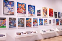 「大カプコン展 ―世界を魅了するゲームクリエイション」CREATIVE MUSEUM TOKYO（東京駅 徒歩約7分）にて2026年2月22日（日）まで開催！！