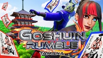 熊本県玉名市発「御朱印をめぐるバトル」！Fortniteで『GOSHUIN RUMBLE -tamana-』公開